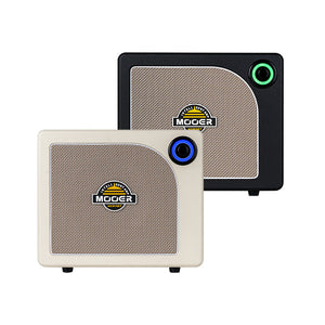 Mooer Hornet 15i 15-Watt Modeling Amplifier | Zoso Music Sdn Bhd