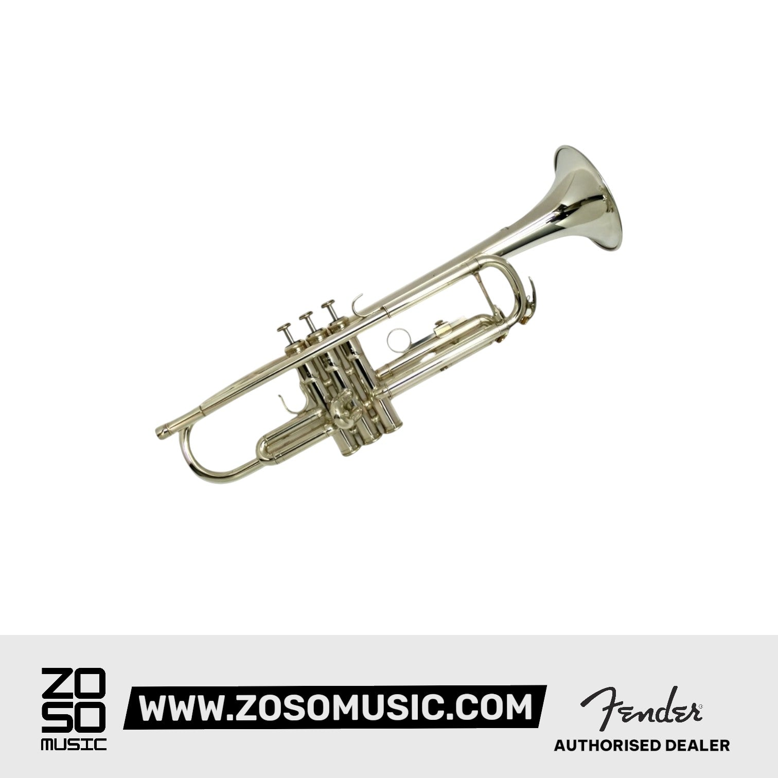 Yamaha YTR-2335S Student Series Bb Trumpet | Zoso Music Sdn Bhd