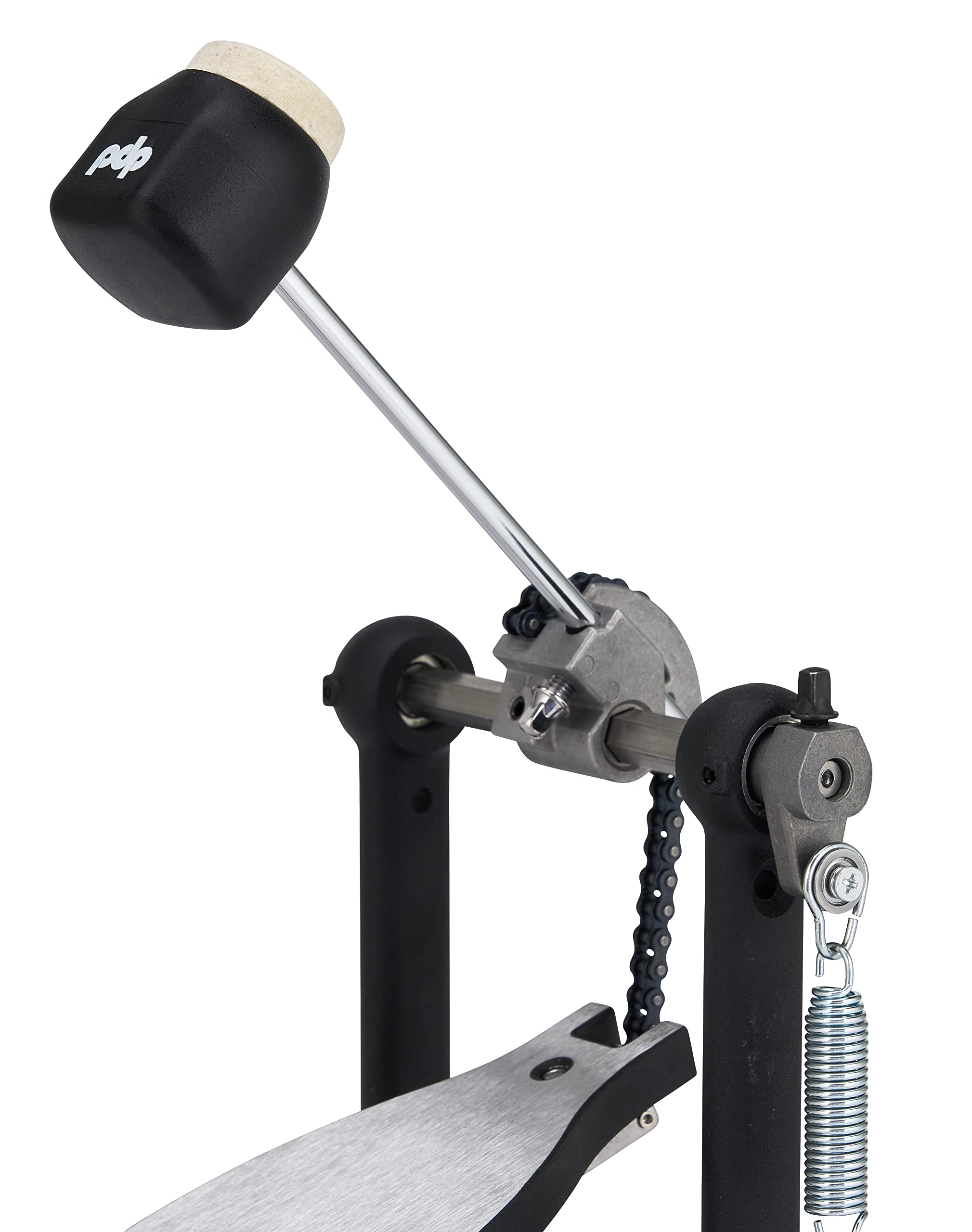 DW PDP 700 Series Single Pedal, Single Chain |  PDP |  DRUM-KICK PEDAL |  Zoso Music