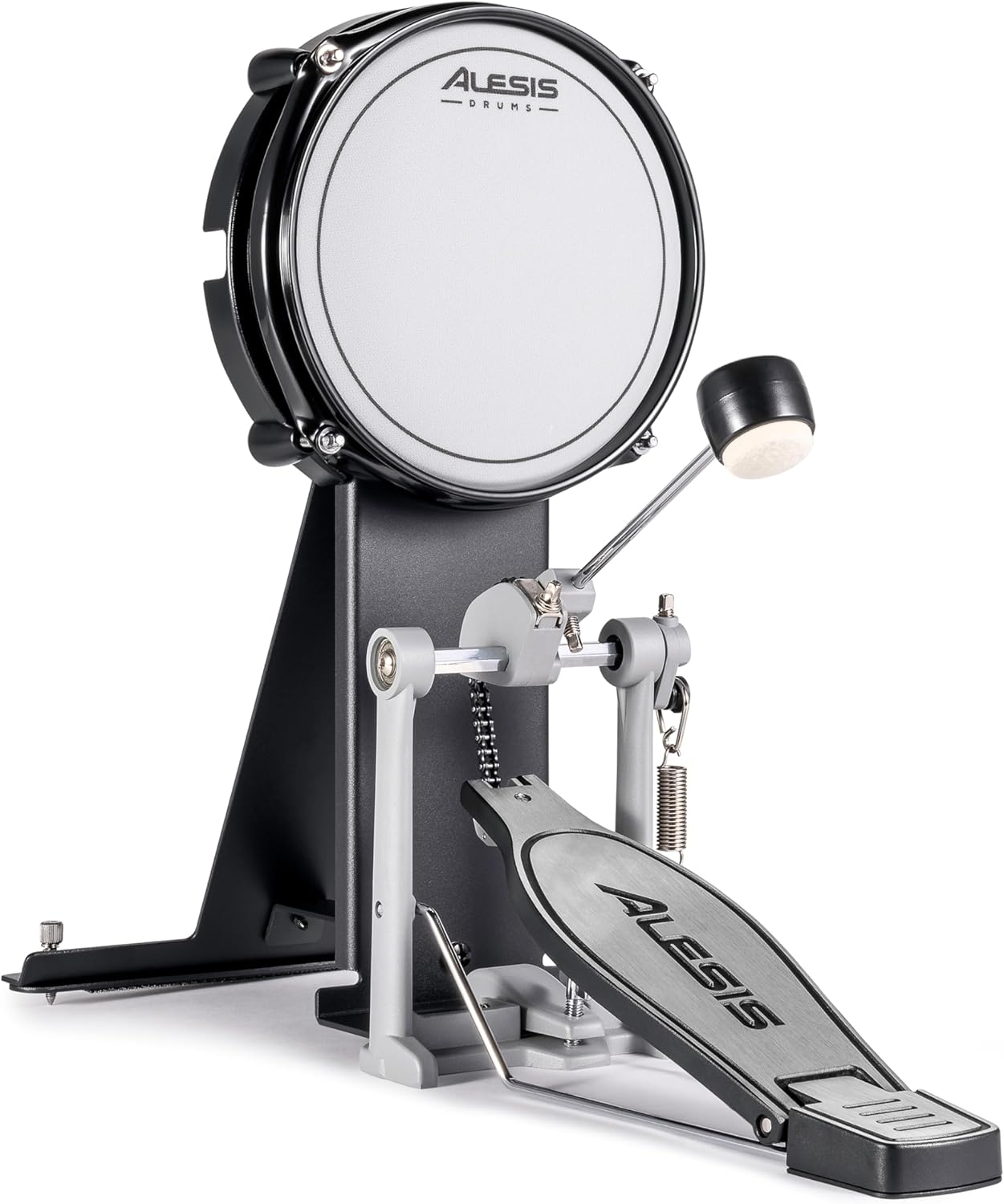 Alesis Nitro Pro XL 10-Piece Electronic Drum Kit With Mesh Heads & Bluetooth