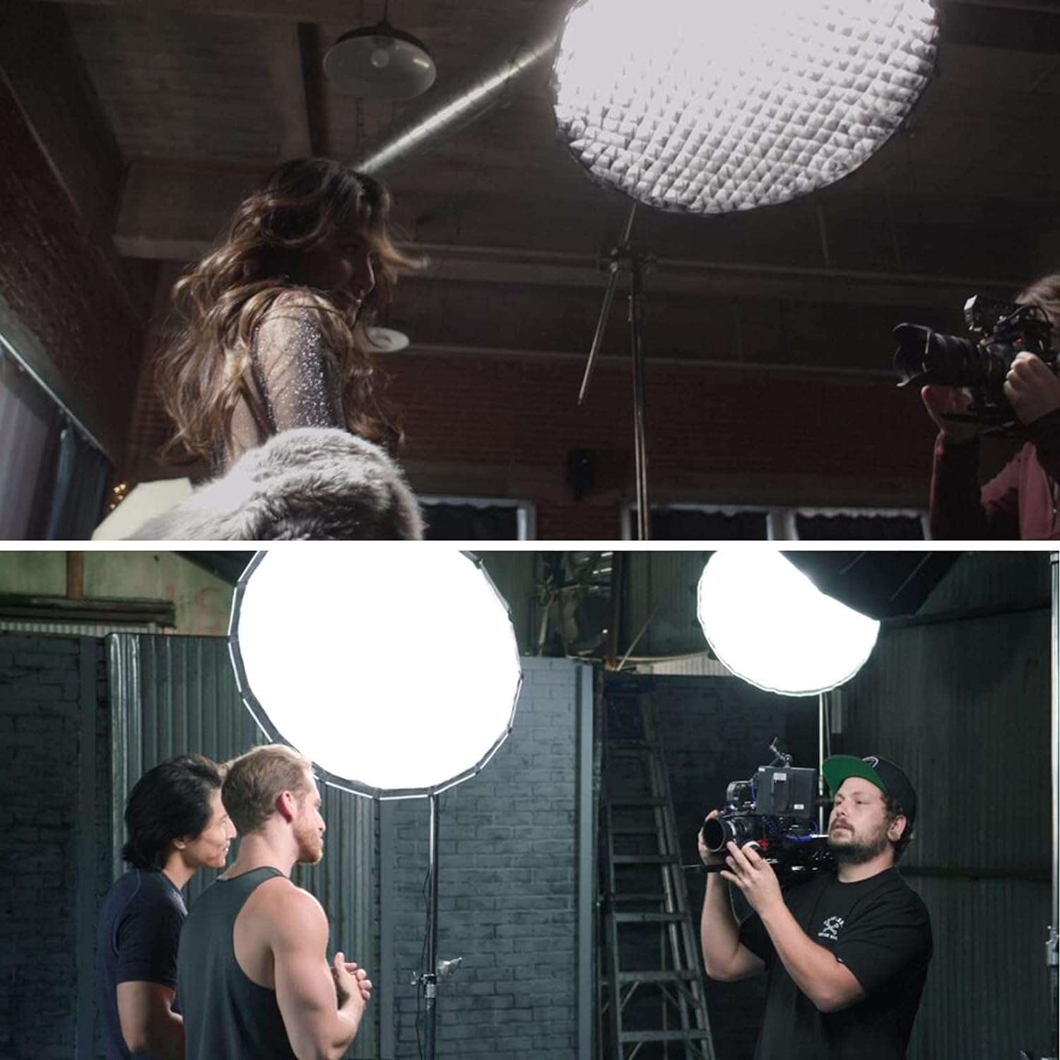 Aputure Light Dome SE (35.5
