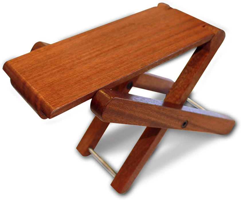 Cordoba Footstool Folding Wood