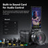 Hollyland VenusLiv Live Streaming Camera |  HOLLYLAND |  LIVE STUDIO - TIMECODE |  Zoso Music