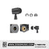 Phenyx Pro PDM33 Bass/Kick Drum Microphone |  PHENYX PRO |  MICROPHONE-CONDENSER |  Zoso Music