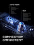 Hollyland Mars 4K Wireless Video Transmission System |  HOLLYLAND |  TRANSMITTER - MONITOR |  Zoso Music