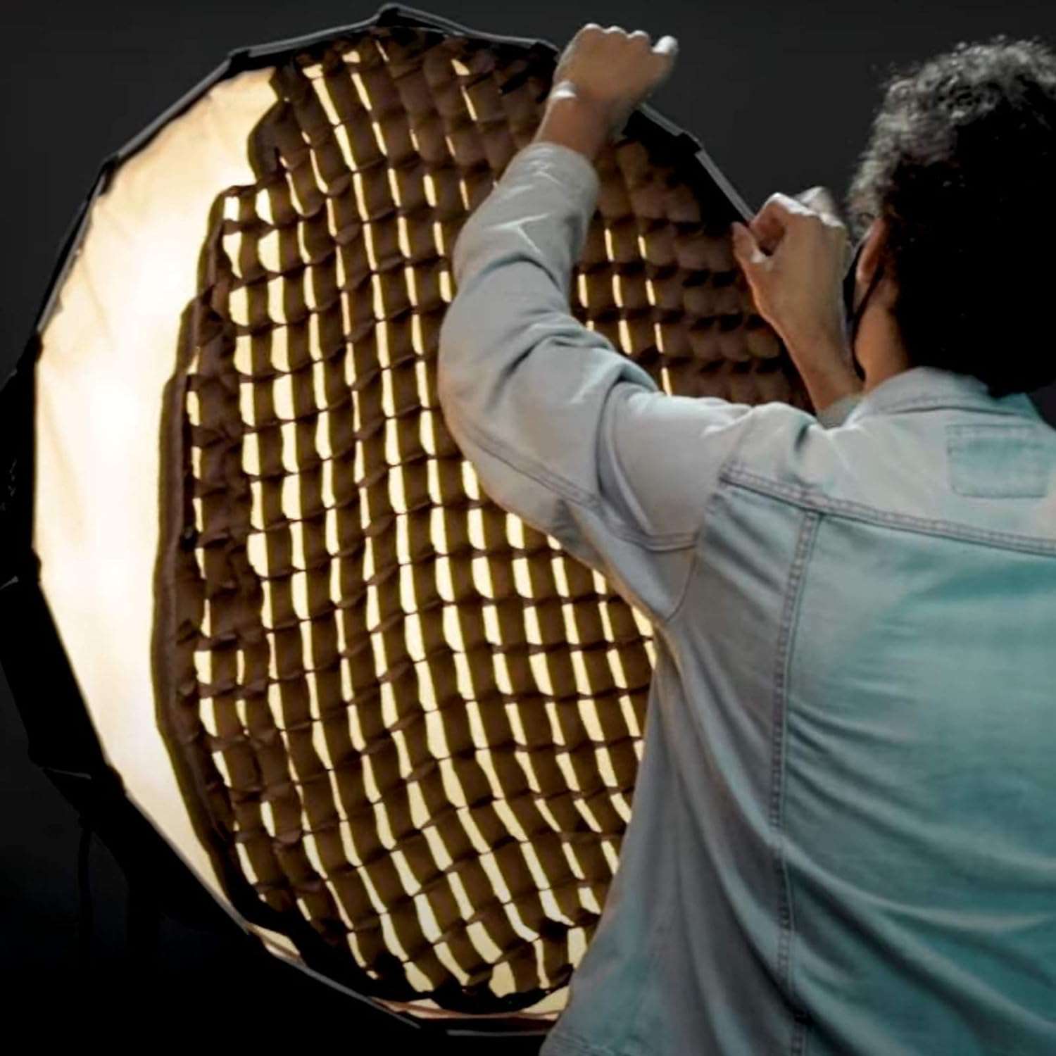 Aputure Light Dome SE (35.5