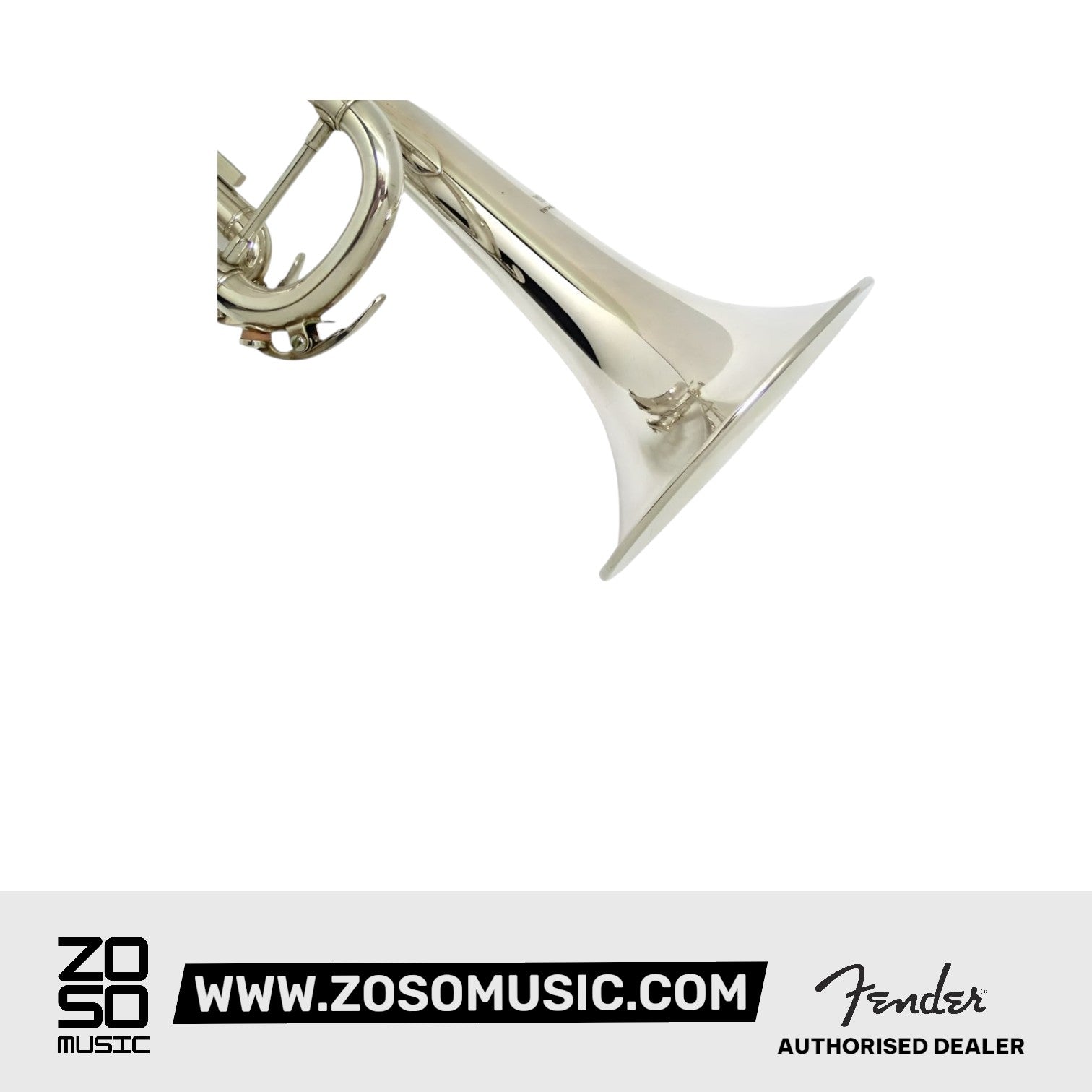 Yamaha YTR-2335S Student Series Bb Trumpet |  YAMAHA MUSIC |  WOODWINDS-TRUMPET |  Zoso Music