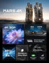 Hollyland Mars 4K Wireless Video Transmission System |  HOLLYLAND |  TRANSMITTER - MONITOR |  Zoso Music