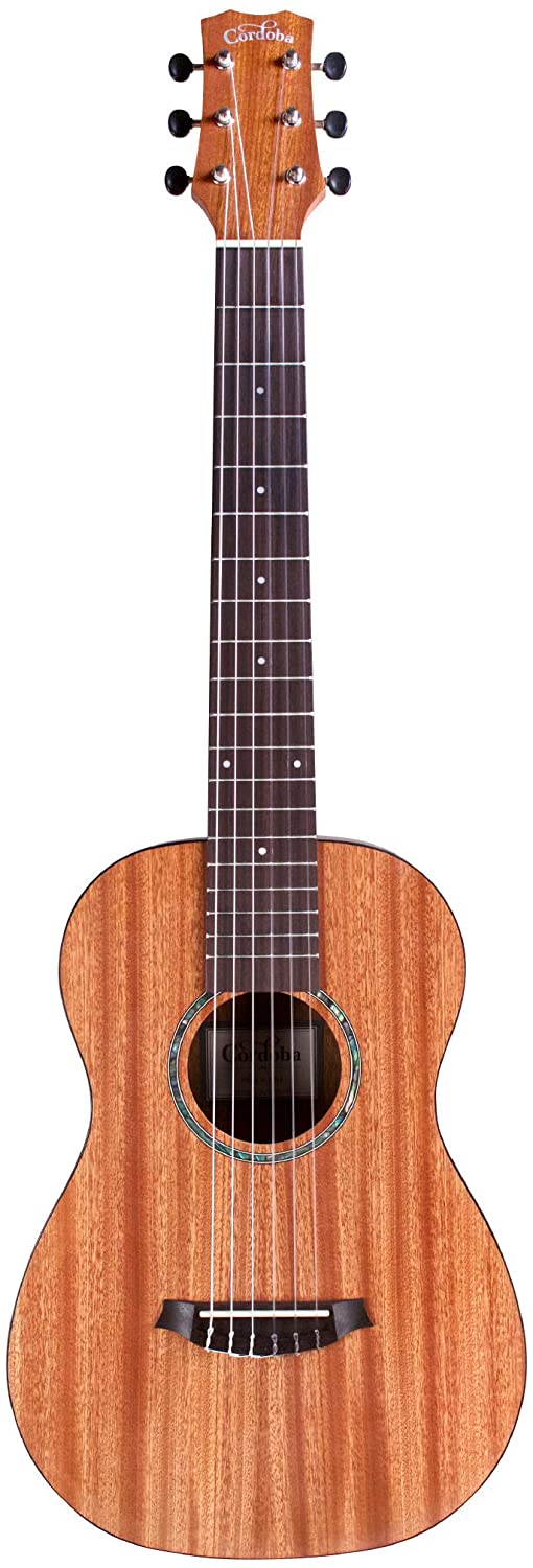 Cordoba Mini II Ukulele - Mahogany Top, Mahagony Back & Sides