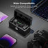Hollyland LARK MAX Duo 2-Person Wireless Microphone System (2.4 GHz, Black) |  HOLLYLAND |  WIRELESS MICROPHONE SYSTEM |  Zoso Music