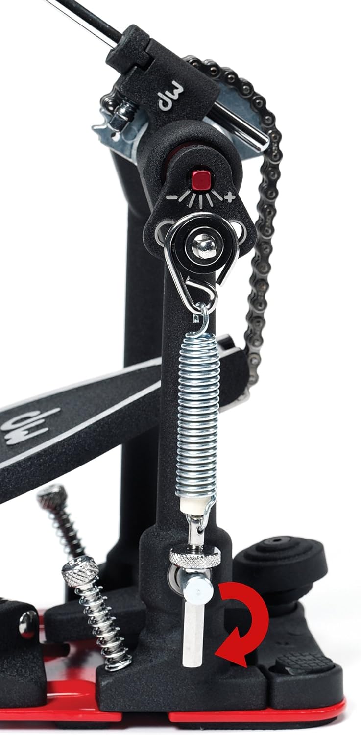 DW 5000AD4 Single Pedal |  DW |  DRUM-KICK PEDAL |  Zoso Music