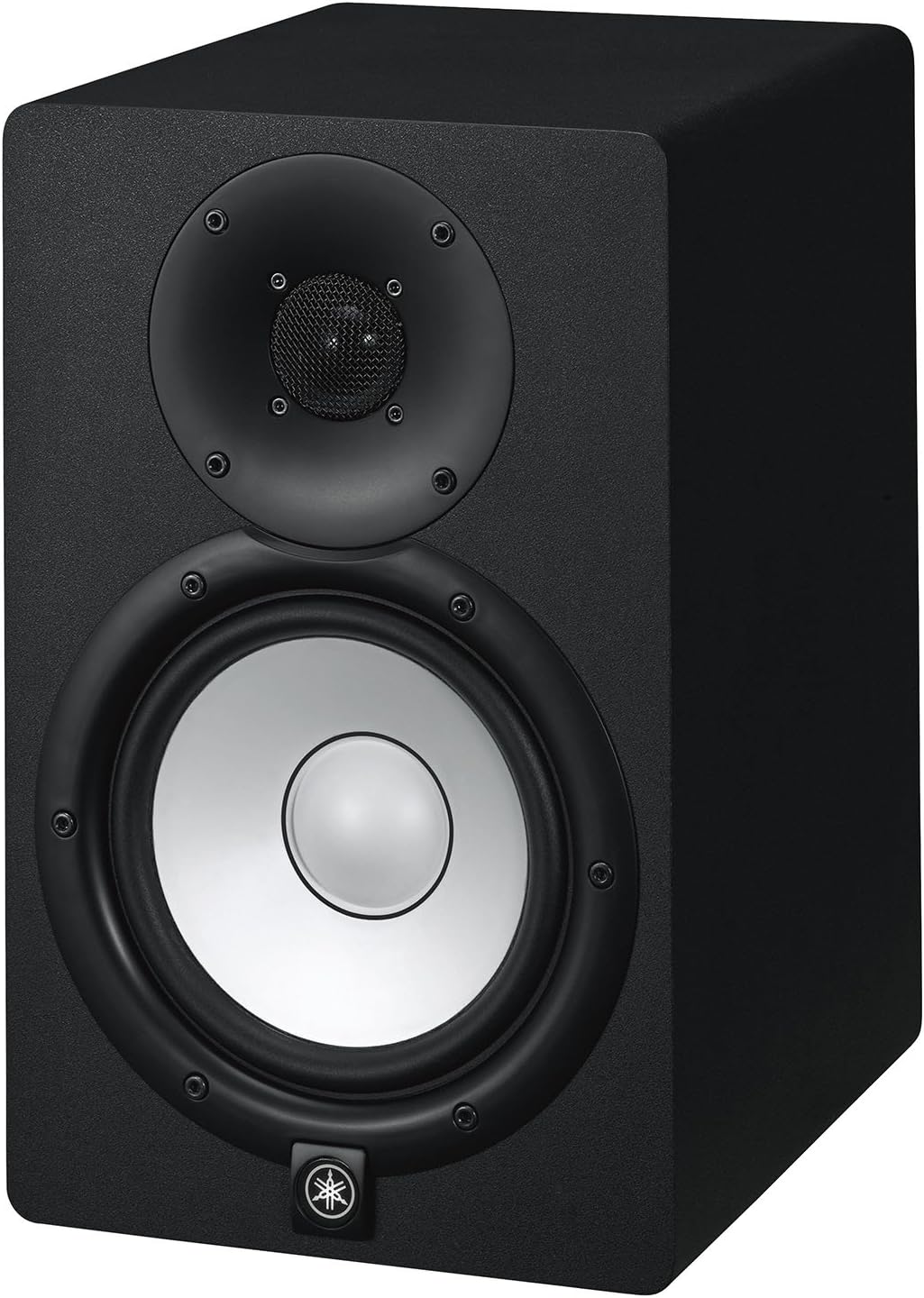 Yamaha HS7 6.5 inch Powered Studio Monitor - Black |  YAMAHA PRO AUDIO |  POWERED STUDIO MONITOR |  Zoso Music