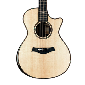 Taylor 912ce V-Class Grand Concert Acoustic Guitar w/Case |  TAYLOR |  ACOUSTIC GUITAR |  Zoso Music