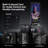 Hollyland VenusLiv Live Streaming Camera |  HOLLYLAND |  LIVE STUDIO - TIMECODE |  Zoso Music
