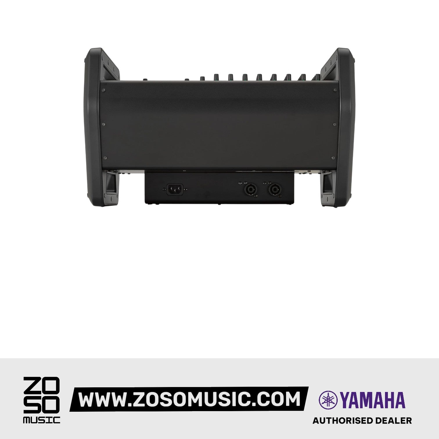 Yamaha EMX7 12-channel 1420W Powered Mixer |  YAMAHA PRO AUDIO |  MIXER-POWERED |  Zoso Music