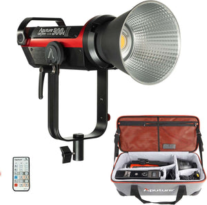 Aputure LS C300d II Daylight LED Monolight (V-Mount)