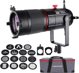 Aputure Spotlight Mini Zoom for LS 60d and 60x LED Lights | Zoso Music Sdn Bhd