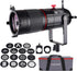 Aputure Spotlight Mini Zoom for LS 60d and 60x LED Lights | Zoso Music Sdn Bhd