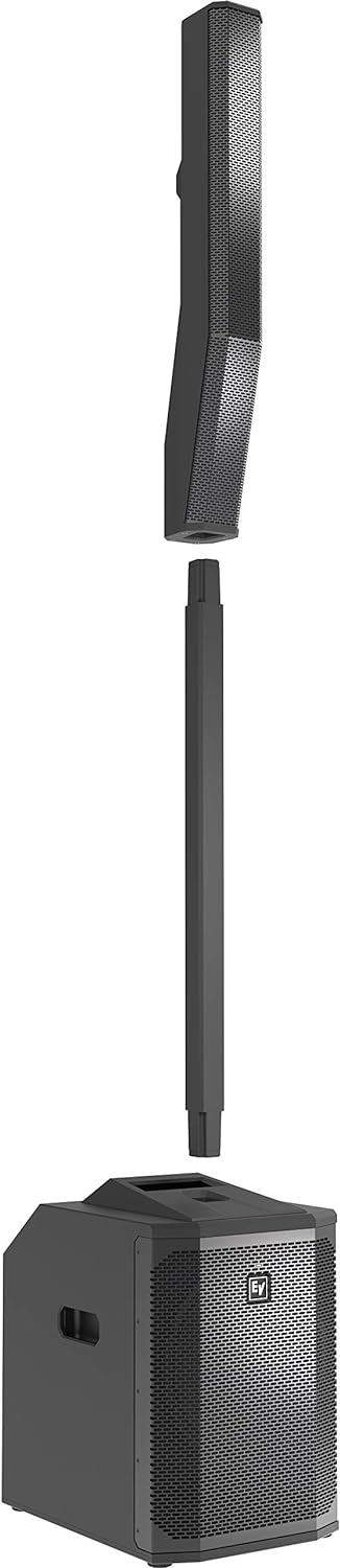 Electro-Voice Evolve 50M Portable Column PA System - Black