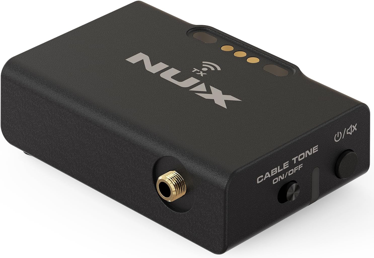 Nux B-8 2.4GHz Professional Guitar Wireless System With Tuner And Direct Out |  NUX |  WIRELESS-TRANSMITTER & RECEIVER |  Zoso Music