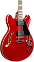 Ibanez Artcore AS7312 Semi-hollow Electric Guitar - Transparent Cherry Red |  IBANEZ |  ELECTRIC GUITAR |  Zoso Music