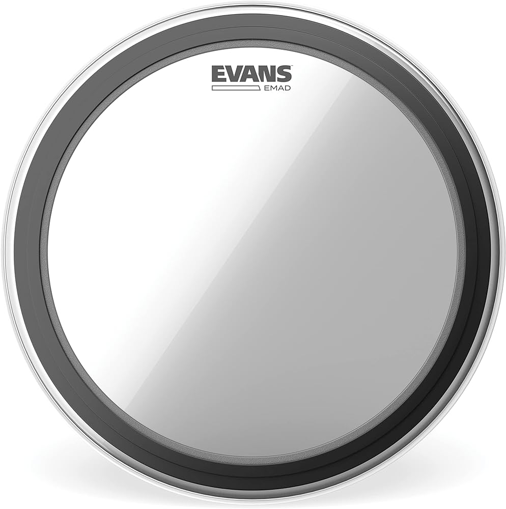 Evans EMAD Clear 16