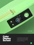 Enya NEXG SE Carbon Fiber Guitar Green |  ENYA |  SMART GUITAR |  Zoso Music