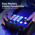 Maono Maonocaster G1 NEO Audio Mixer For Game Streamer - Black |  MAONO |  AUDIO INTERFACE |  Zoso Music