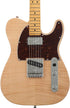 Fender Ltd Ed Rarities Flame Maple Top Chambered Telecaster Telecaster Electric Guitar, Natural |  FENDER |  ELECTRIC GUITAR |  Zoso Music