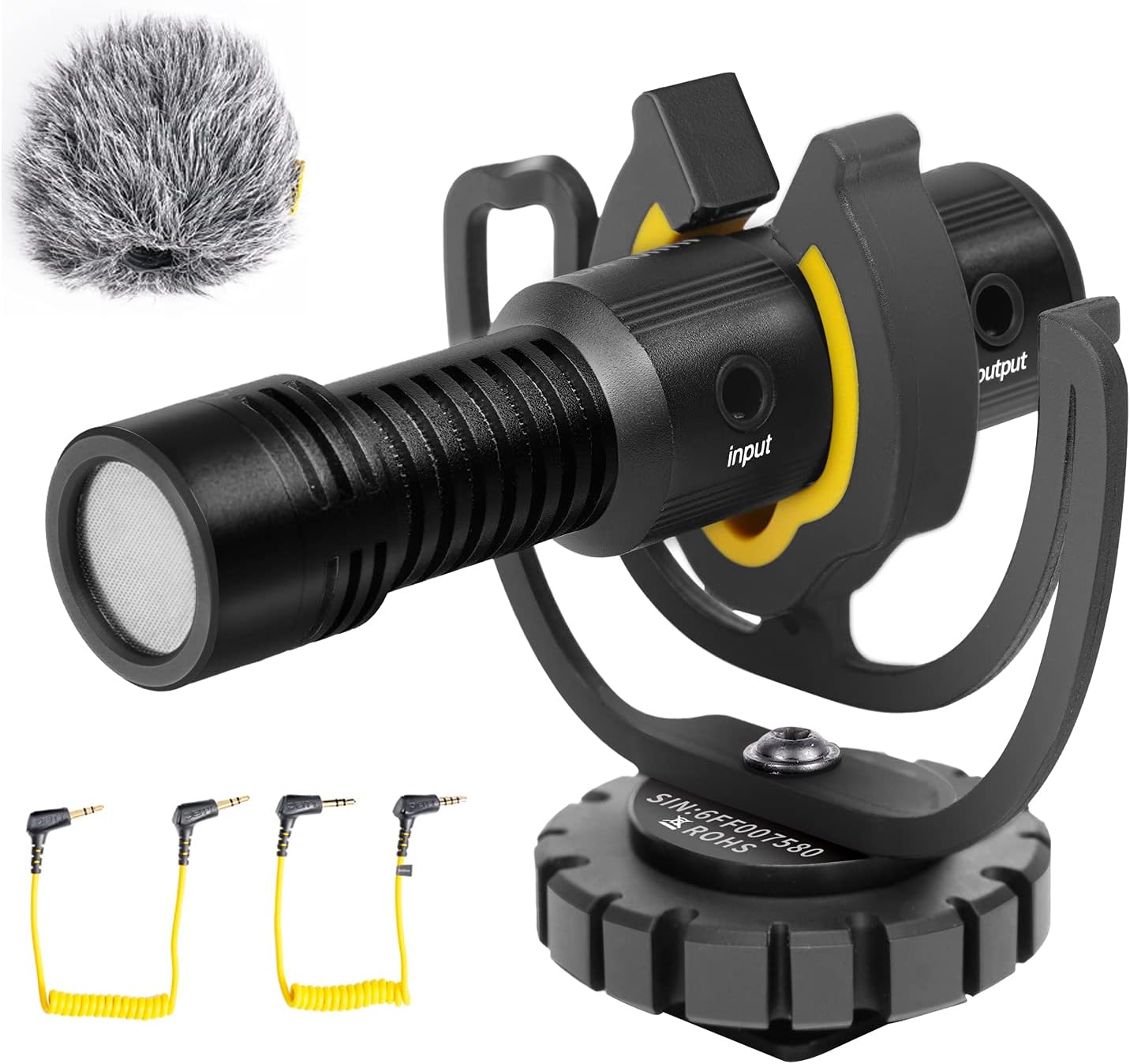 Deity Microphones V-Mic D4 Mini Ultracompact Camera-Mount Shotgun Microphone | Zoso Music Sdn Bhd