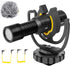 Deity Microphones V-Mic D4 Mini Ultracompact Camera-Mount Shotgun Microphone | Zoso Music Sdn Bhd