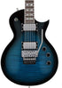 Esp LTD Alex Skolnick Signature As-1fr Electric Guitar - Black Aqua Sunburst (As1frfmblkaqsb) |  LTD |  ELECTRIC GUITAR |  Zoso Music