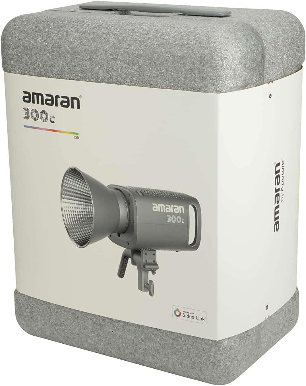 Amaran 300c RGB LED Monolight