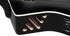 Ibanez UICT100 Iceman Electric Tenor Ukulele - Metallic Gray Sunburst |  IBANEZ |  UKULELE |  Zoso Music