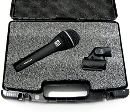 Superlux TOP248 Vocal mic, round grille net