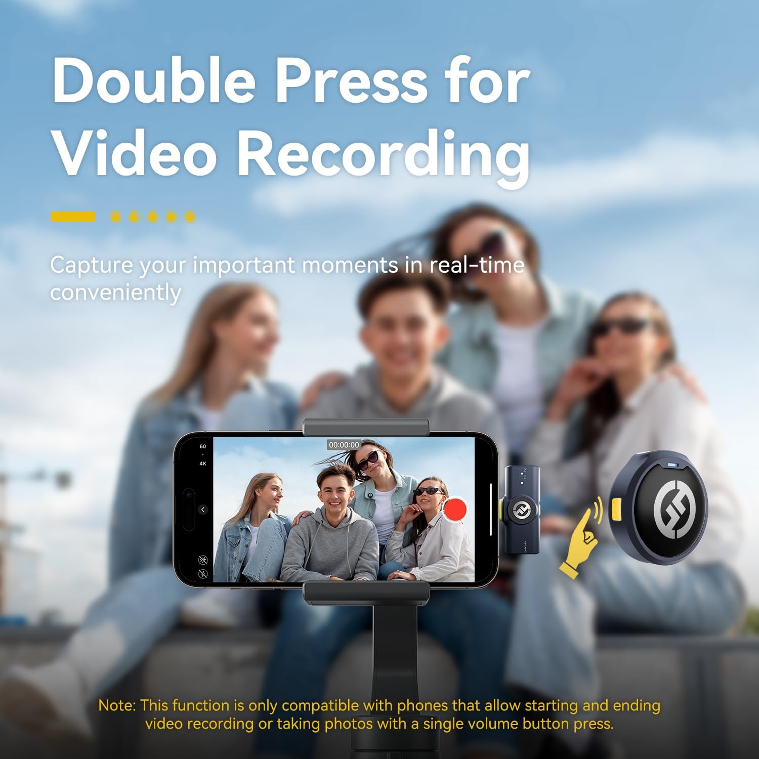 Hollyland LARK M2 Combo 2-Person Wireless Microphone System |  HOLLYLAND |  WIRELESS MICROPHONE SYSTEM |  Zoso Music