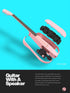 Enya NEXG SE Carbon Fiber Guitar Pink |  ENYA |  SMART GUITAR |  Zoso Music