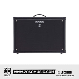Boss Katana 160-Watt 2x12" Waza Extension Cabinet | Zoso Music Sdn Bhd