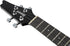 Ibanez UICT100 Iceman Electric Tenor Ukulele - Metallic Gray Sunburst |  IBANEZ |  UKULELE |  Zoso Music