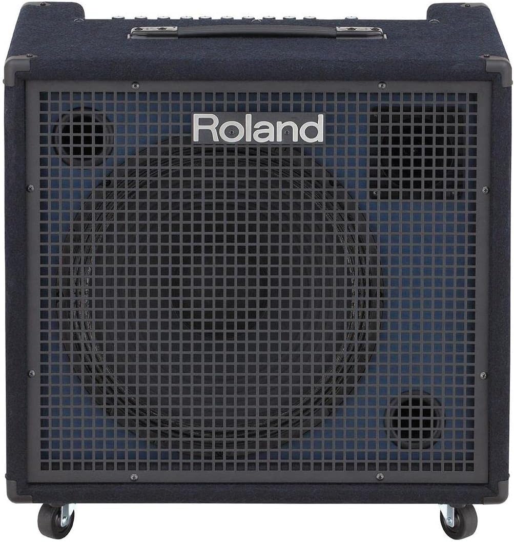 Roland KC-600 - 200 Watt, 15 Inch 4 Channel Keyboard Amplifier | Zoso Music Sdn Bhd