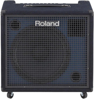 Roland KC-600 - 200 Watt, 15 Inch 4 Channel Keyboard Amplifier | Zoso Music Sdn Bhd