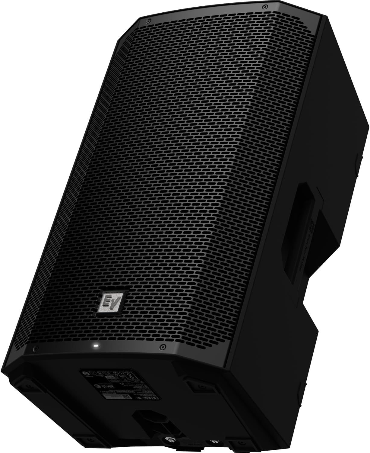 EV Electro-Voice Everse 12 12-inch 2-way Battery-powered PA Speaker - Black