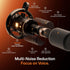 Maono PD200W Hybrid Podcasting Microphone with Desktop Stand - Black |  MAONO |  MICROPHONE |  Zoso Music