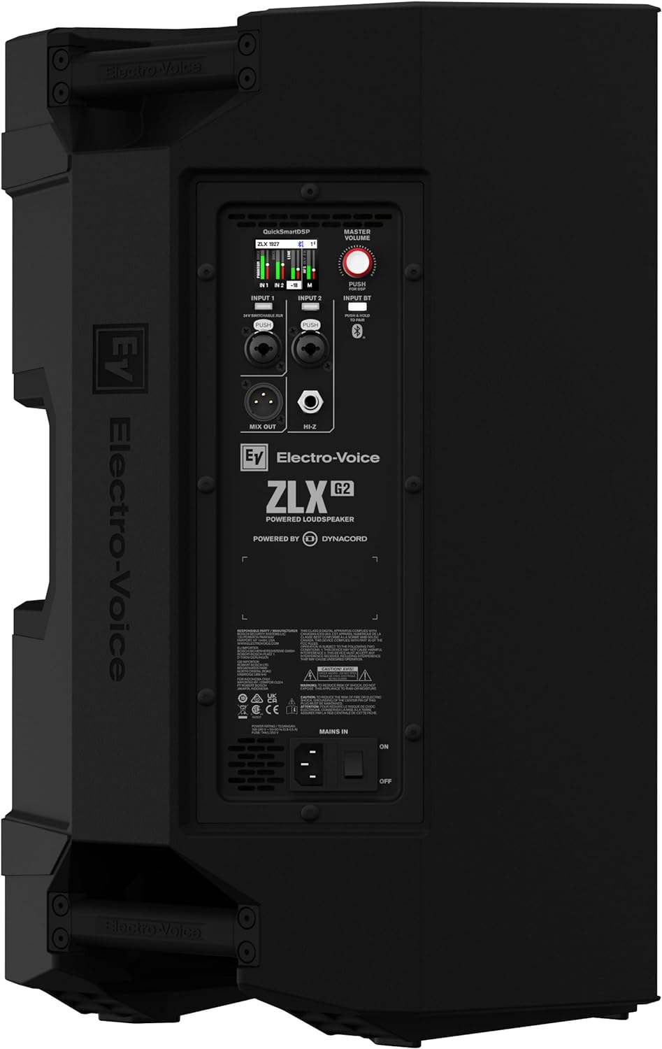 EV Electro-Voice ZLX-12P G2 1000W 12