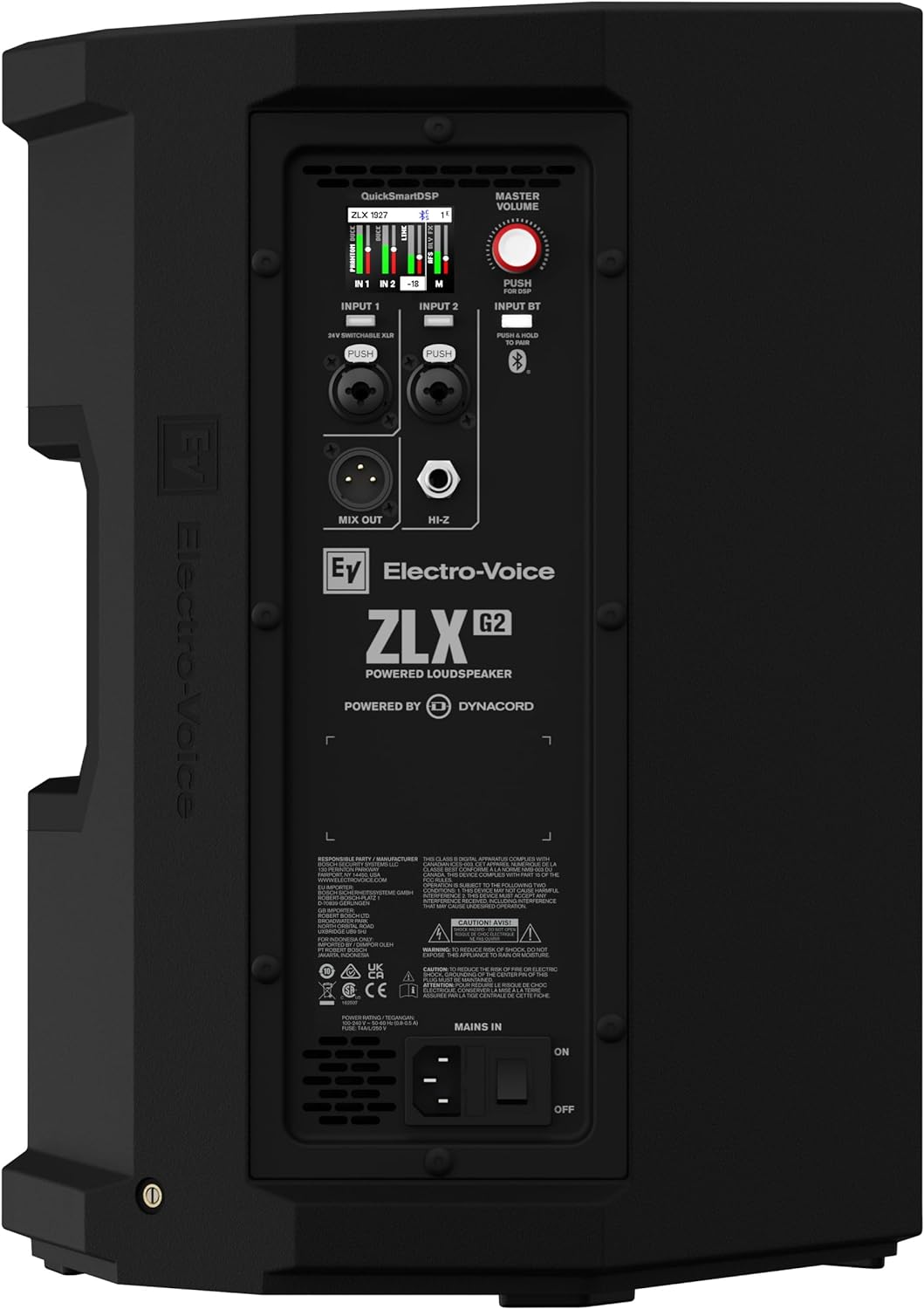 EV Electro-Voice ZLX-8P G2 1000W 8