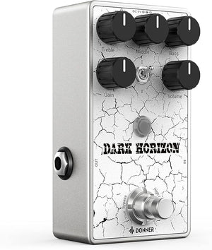 Donner Dark Horizon Distortion Effect Pedal |  DONNER |  EFFECTS |  Zoso Music