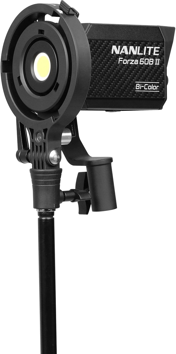 Nanlite Forza 60B II Bi-Color LED Monolight