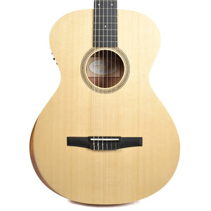 Taylor Academy 12-N Grand Concert Nylon-String Acoustic Guitar w/Bag |  TAYLOR |  CLASSICAL GUITAR |  Zoso Music