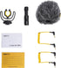 Deity Microphones V-Mic D4 Mini Ultracompact Camera-Mount Shotgun Microphone |  DEITY |  MICROPHONE-OTHER |  Zoso Music