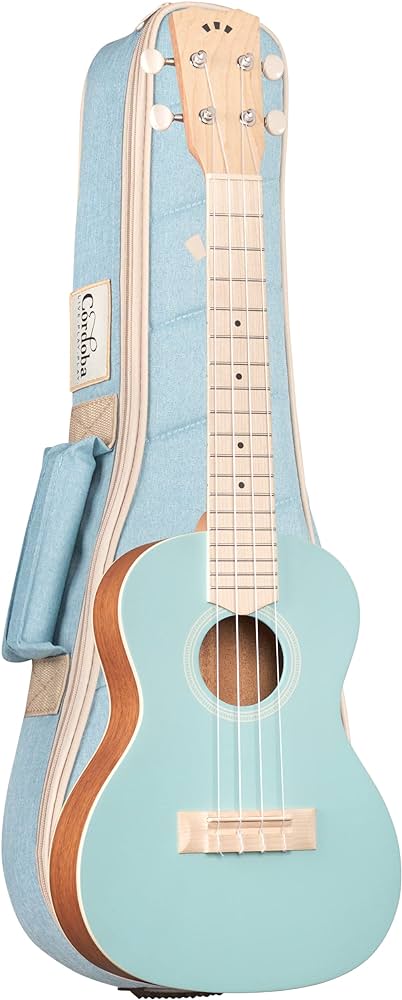 Cordoba 15CM Ukulele - Mahogany Top, Mahagony Back & Sides - Mint